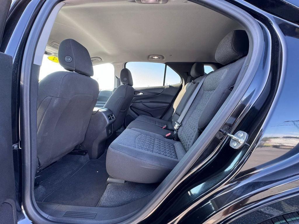 used 2024 Chevrolet Equinox car, priced at $23,589