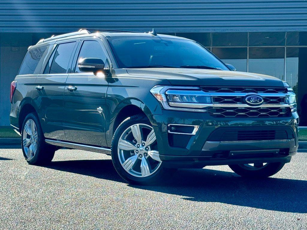 new 2024 Ford Expedition car, priced at $77,395