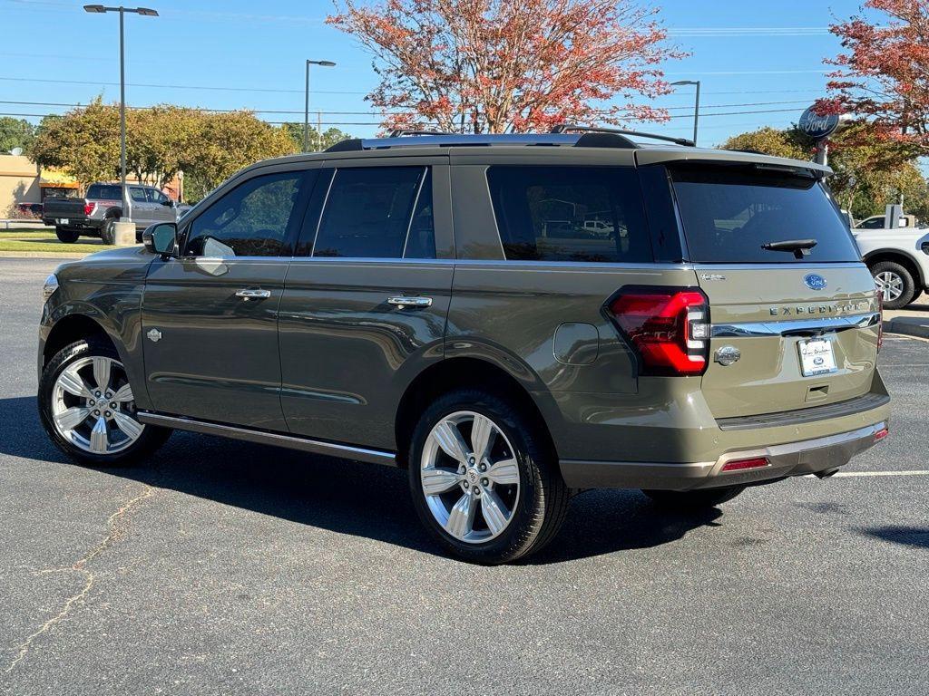 new 2024 Ford Expedition car, priced at $77,395