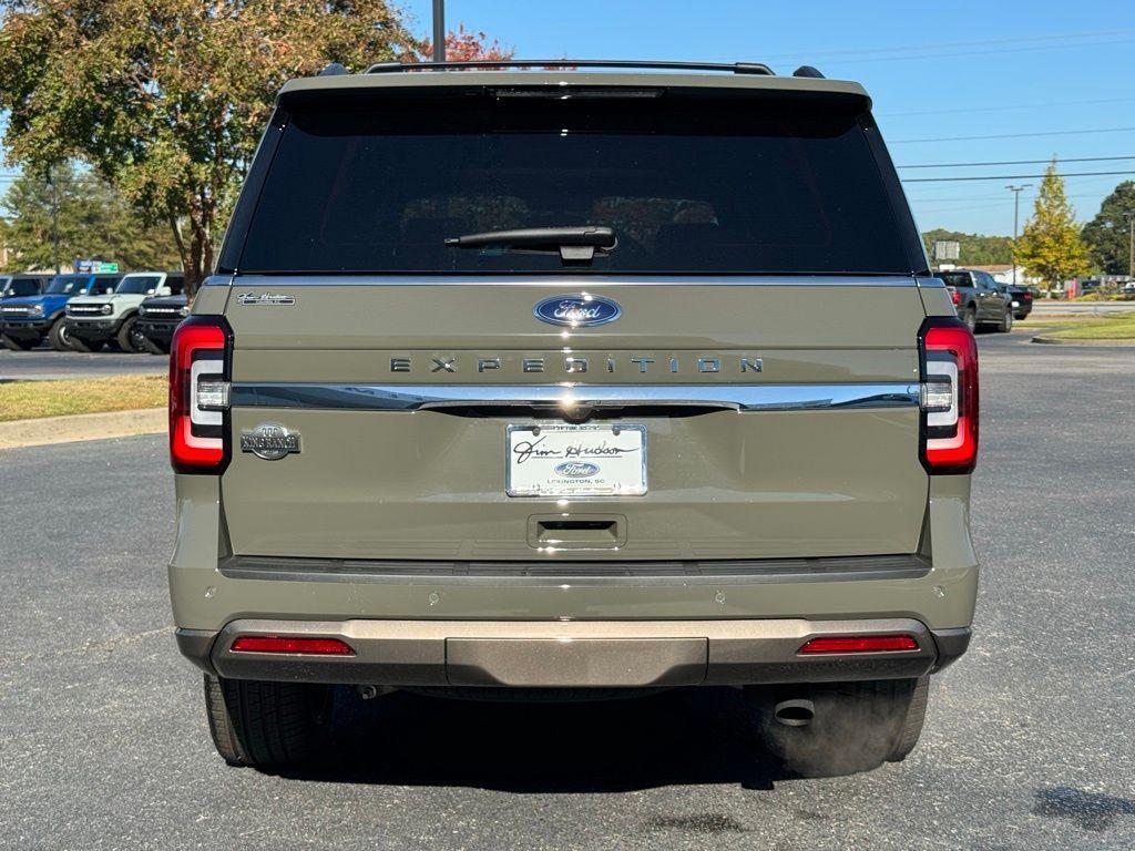 new 2024 Ford Expedition car, priced at $77,395