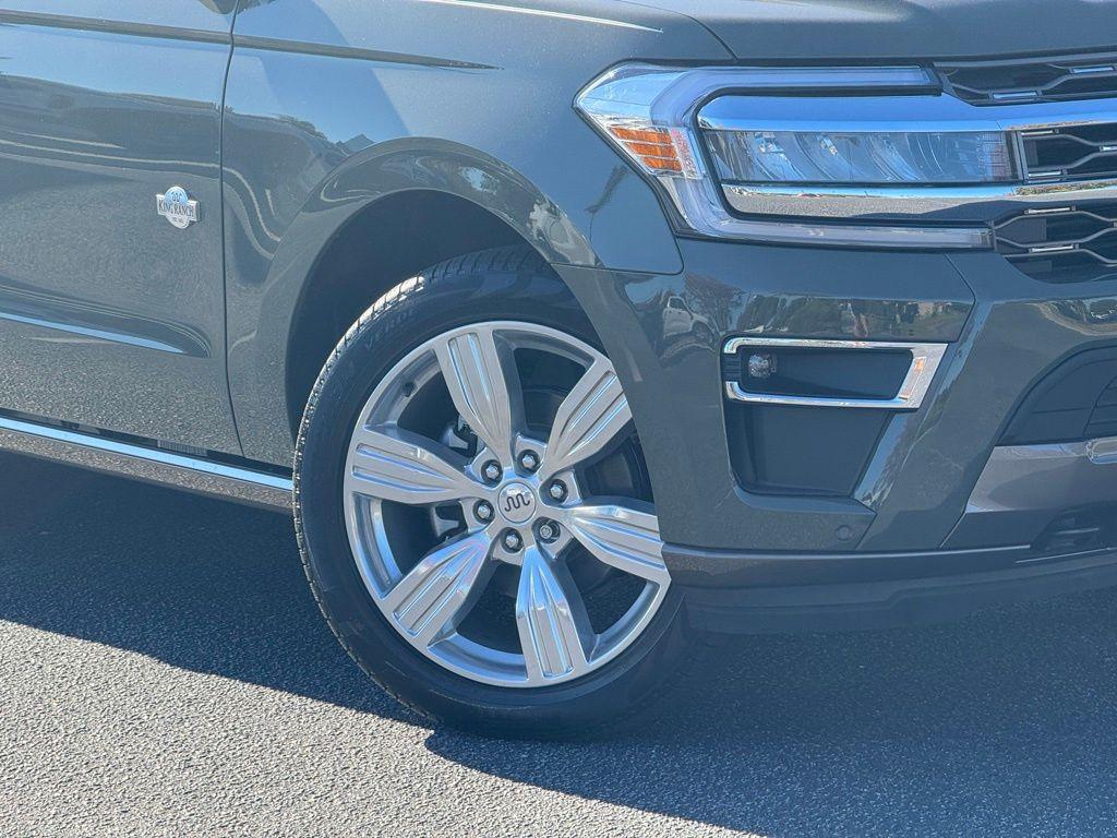 new 2024 Ford Expedition car, priced at $77,395