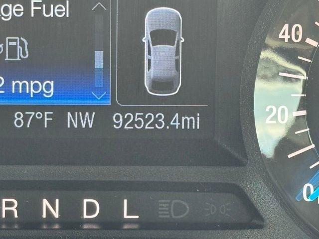 used 2019 Ford Fusion car, priced at $13,999