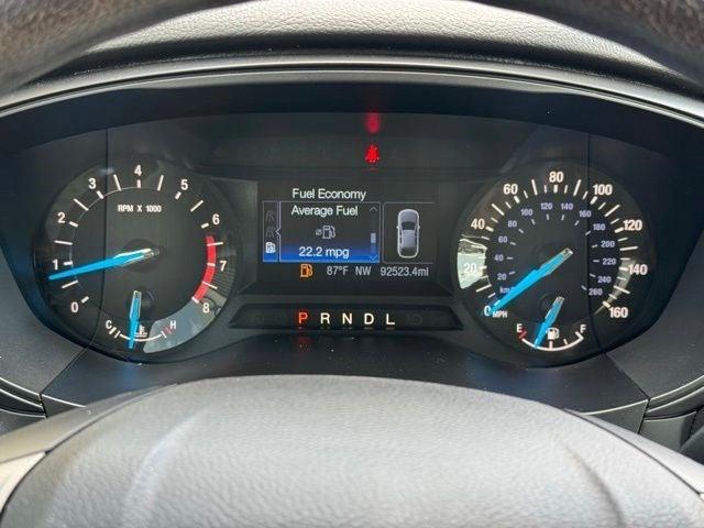 used 2019 Ford Fusion car, priced at $13,999