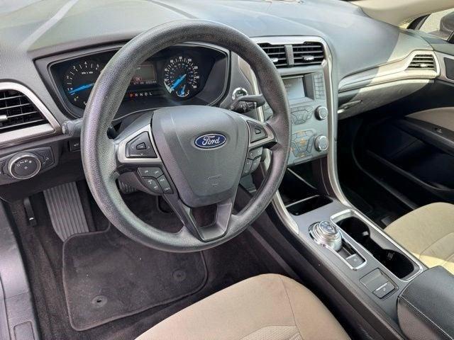 used 2019 Ford Fusion car, priced at $13,999