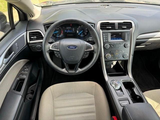 used 2019 Ford Fusion car, priced at $13,999