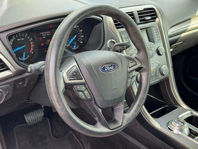 used 2019 Ford Fusion car, priced at $13,999