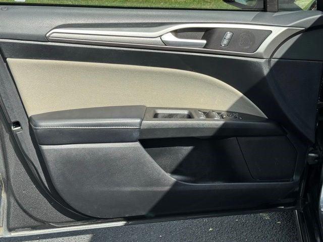 used 2019 Ford Fusion car, priced at $13,999