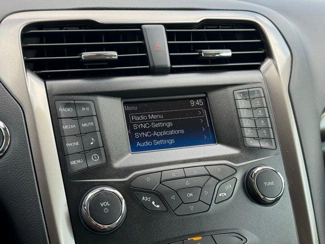 used 2019 Ford Fusion car, priced at $13,999