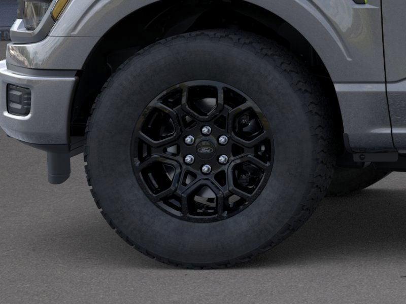 new 2025 Ford F-150 car, priced at $50,895