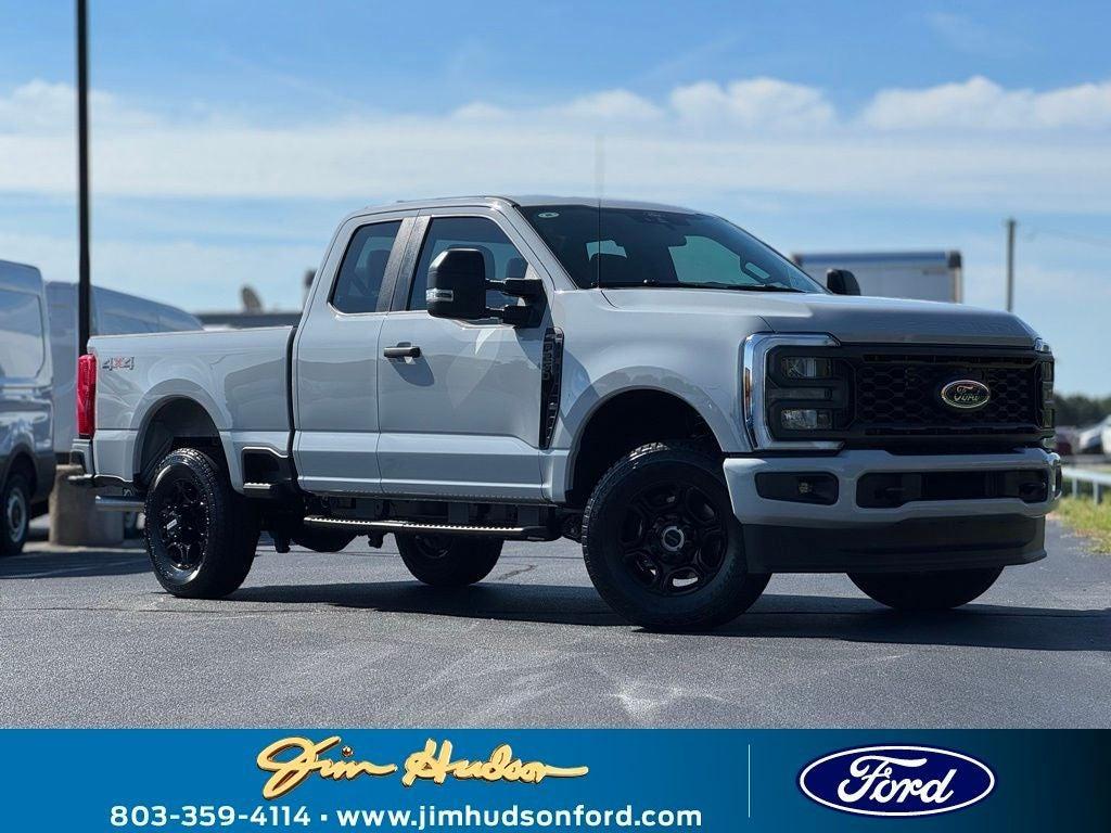 new 2026 Ford F-250 car, priced at $59,500