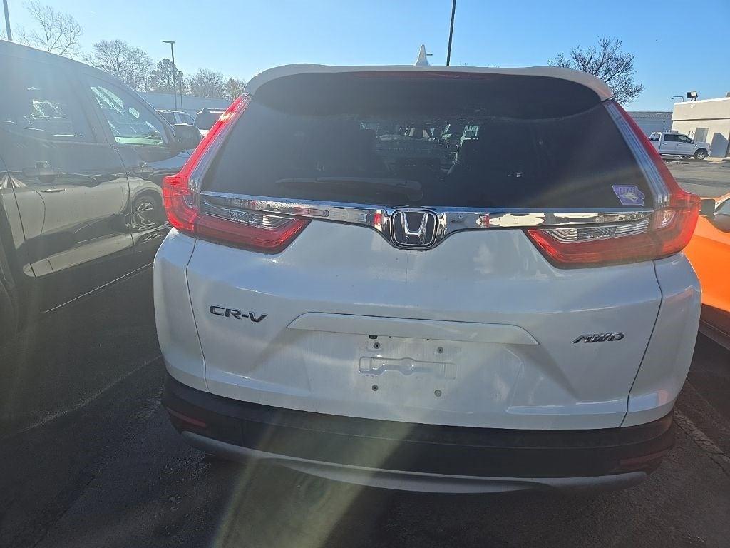 used 2018 Honda CR-V car, priced at $20,758