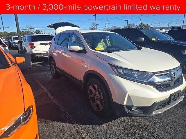 used 2018 Honda CR-V car, priced at $20,758