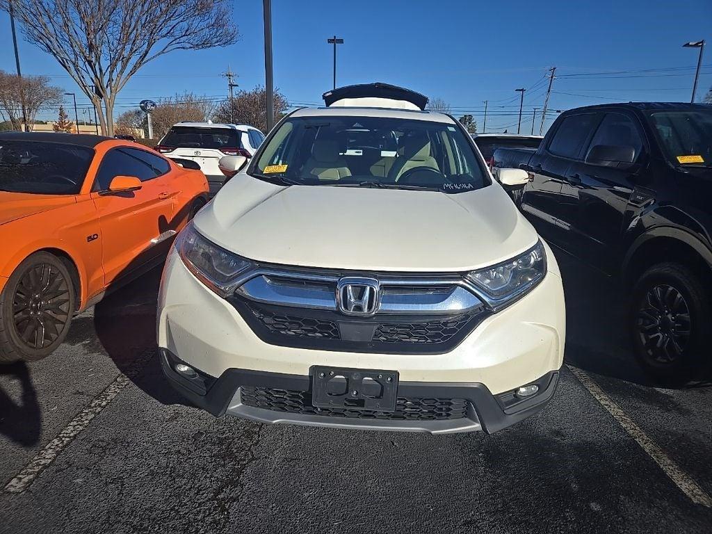 used 2018 Honda CR-V car, priced at $20,758