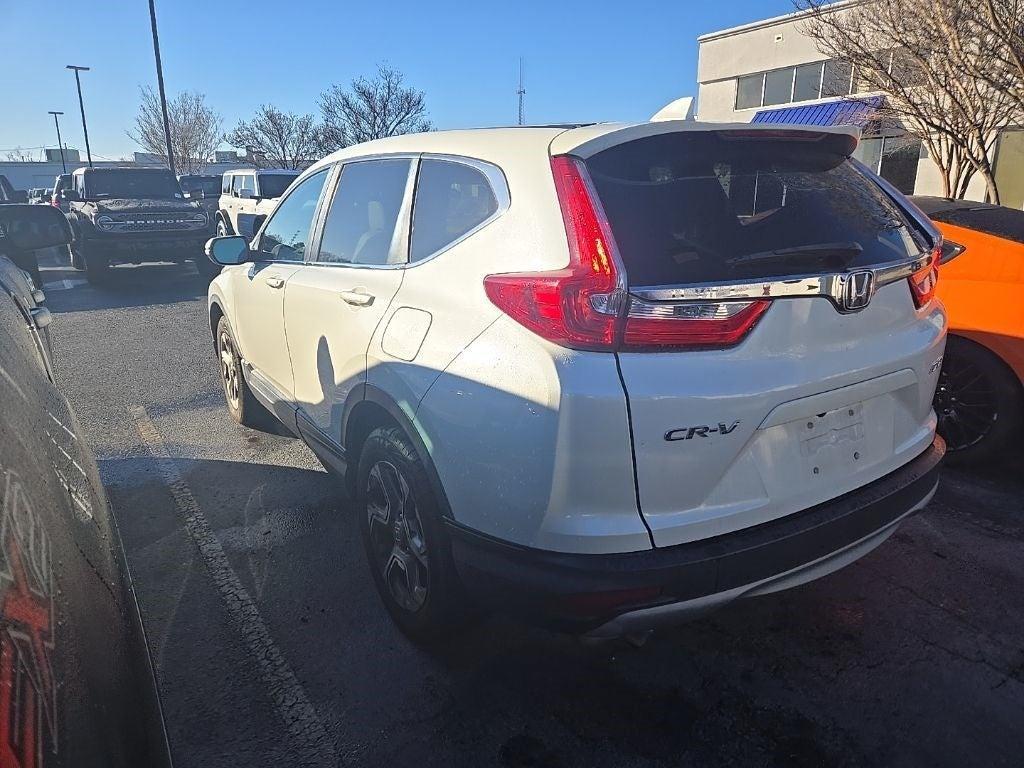 used 2018 Honda CR-V car, priced at $20,758