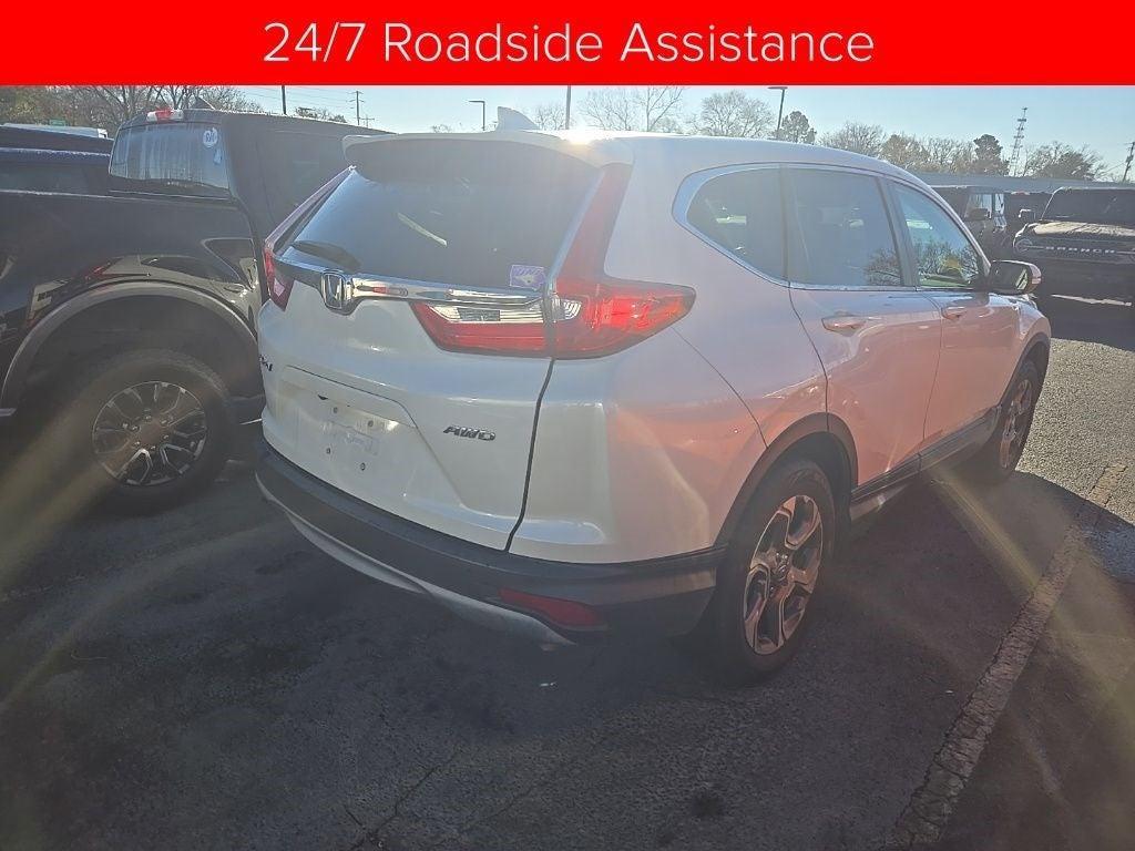 used 2018 Honda CR-V car, priced at $20,758