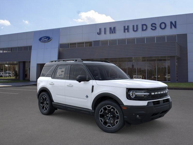 new 2025 Ford Bronco Sport car, priced at $39,485