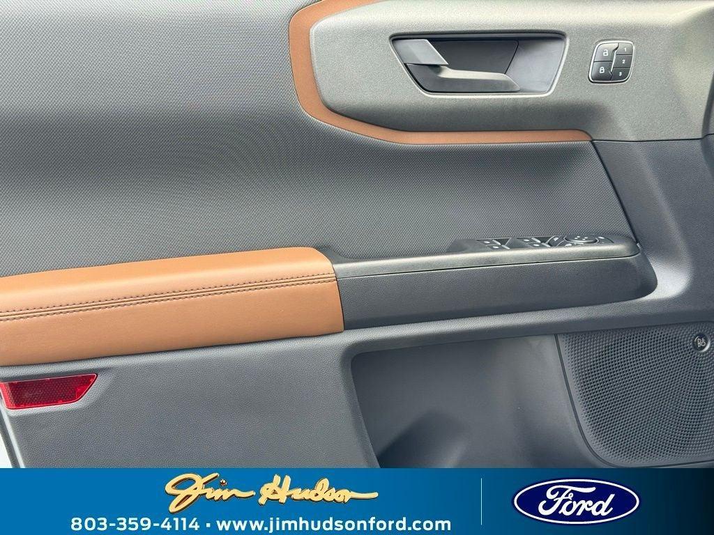 new 2025 Ford Bronco Sport car, priced at $38,985