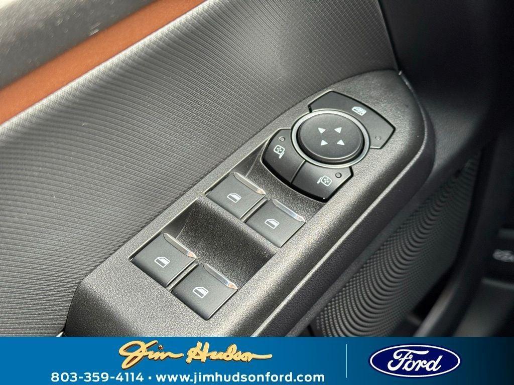 new 2025 Ford Bronco Sport car, priced at $38,985