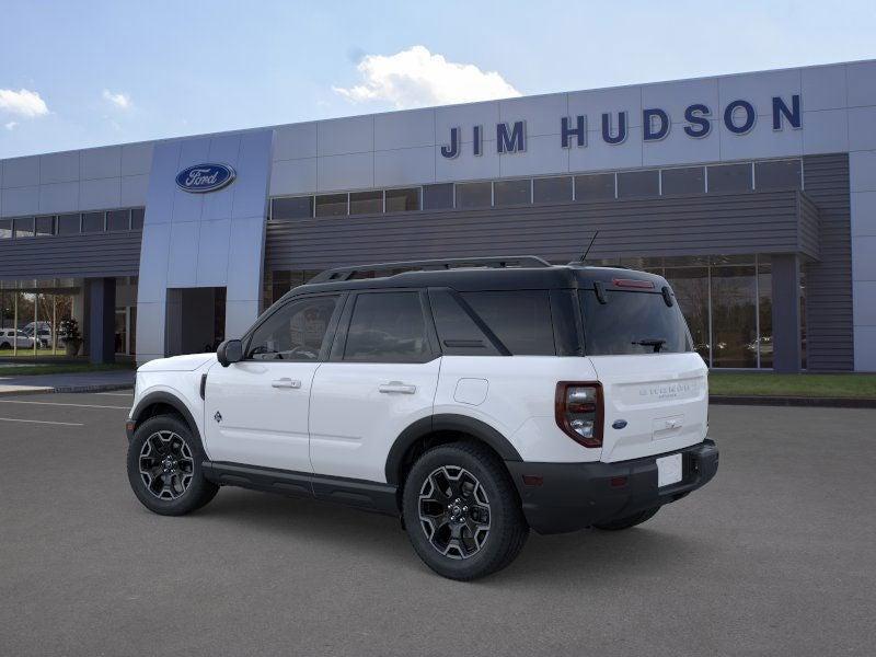 new 2025 Ford Bronco Sport car, priced at $39,485