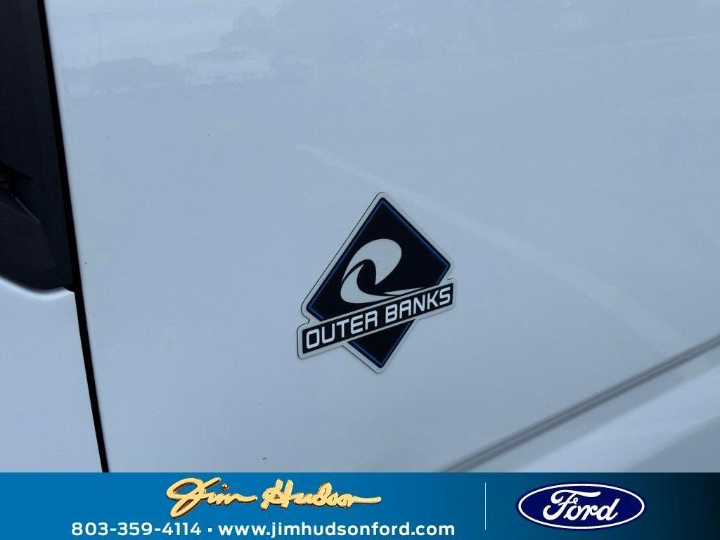 new 2025 Ford Bronco Sport car, priced at $38,985