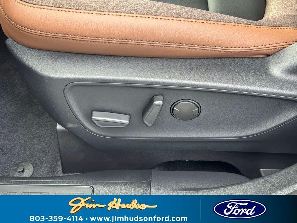 new 2025 Ford Bronco Sport car, priced at $38,985