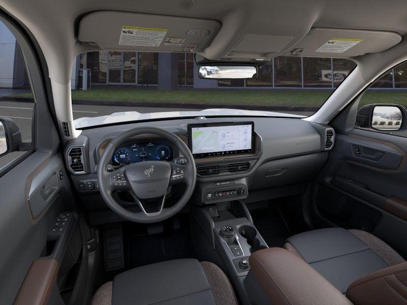 new 2025 Ford Bronco Sport car, priced at $39,485