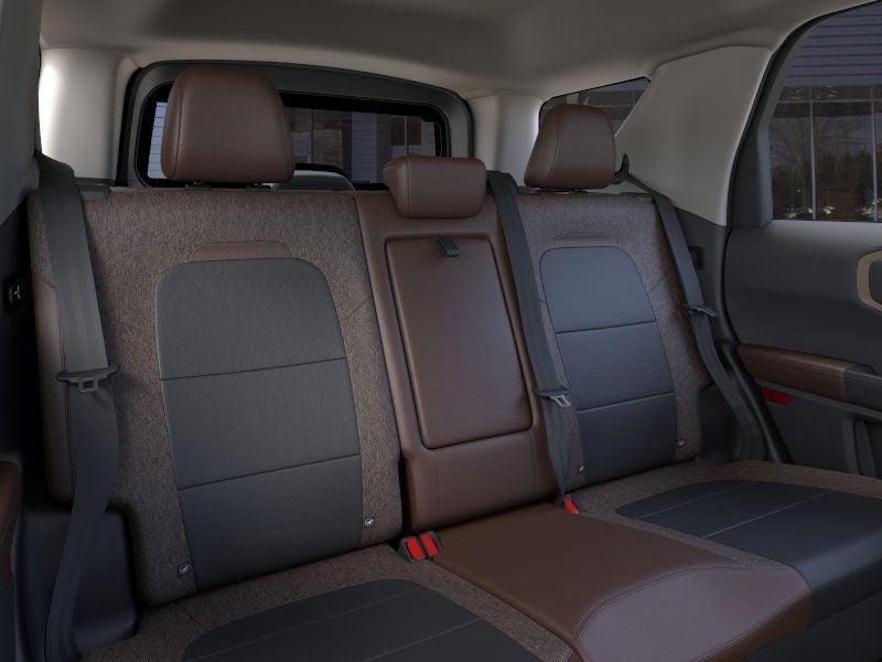 new 2025 Ford Bronco Sport car, priced at $39,485