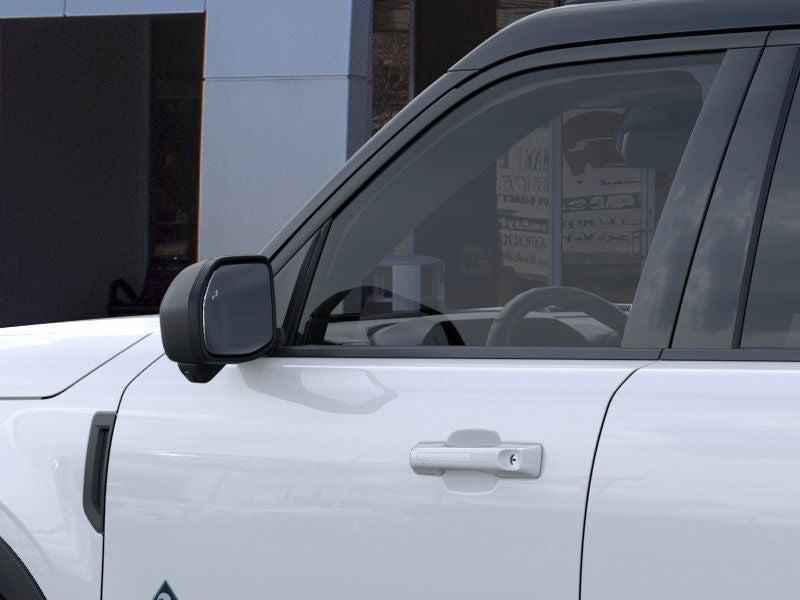 new 2025 Ford Bronco Sport car, priced at $39,485
