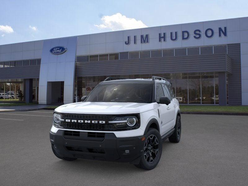 new 2025 Ford Bronco Sport car, priced at $39,485