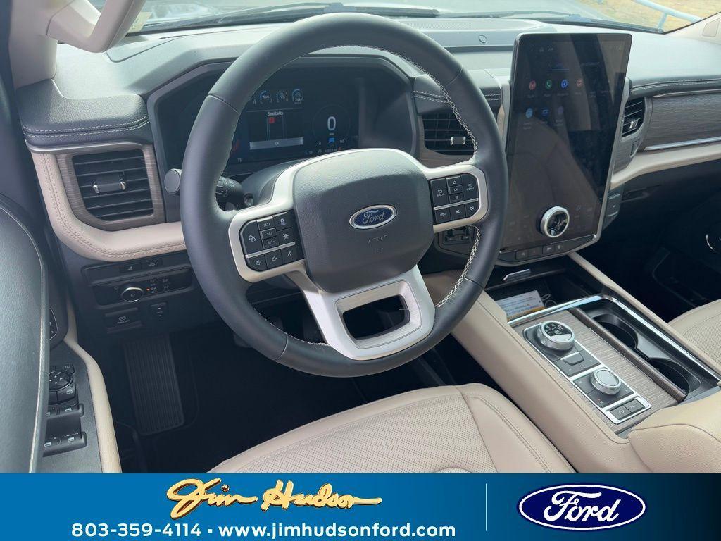 new 2024 Ford Expedition Max car, priced at $77,606