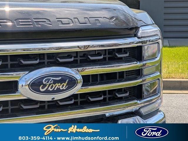 new 2025 Ford F-250 car, priced at $93,730