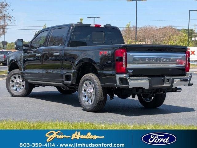 new 2025 Ford F-250 car, priced at $93,730