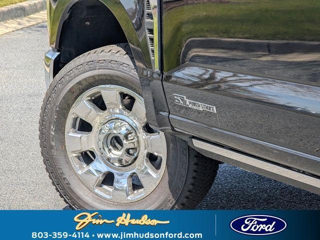 new 2025 Ford F-250 car, priced at $93,730