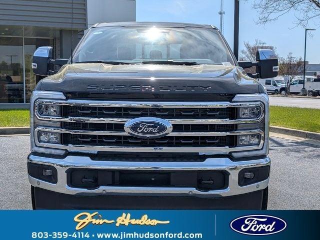 new 2025 Ford F-250 car, priced at $93,730