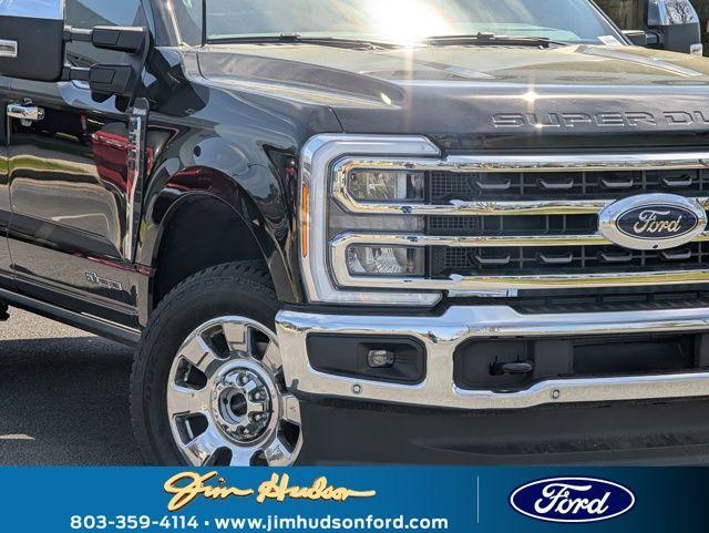 new 2025 Ford F-250 car, priced at $93,730