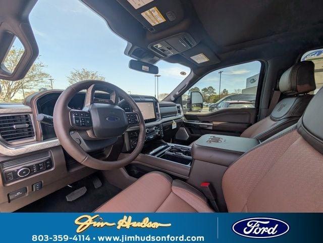new 2025 Ford F-250 car, priced at $93,730