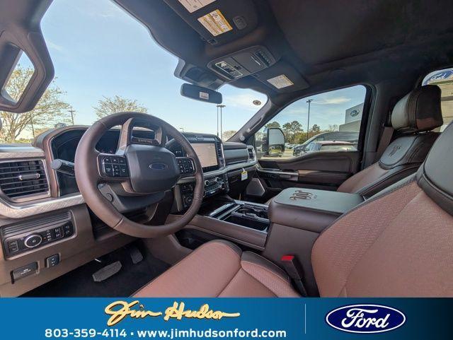 new 2025 Ford F-250 car, priced at $93,730