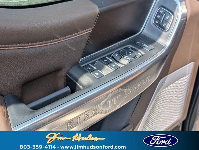 new 2025 Ford F-250 car, priced at $93,730