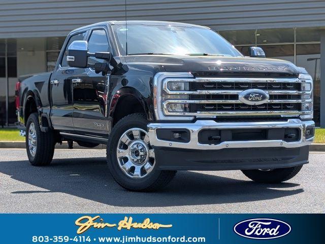new 2025 Ford F-250 car, priced at $93,730