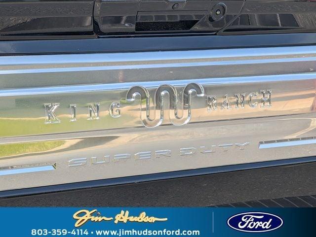 new 2025 Ford F-250 car, priced at $93,730