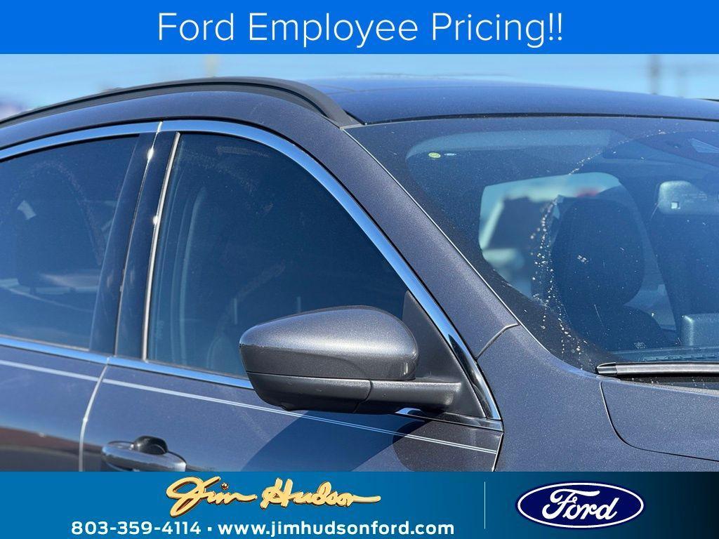 new 2024 Ford Escape car, priced at $36,140