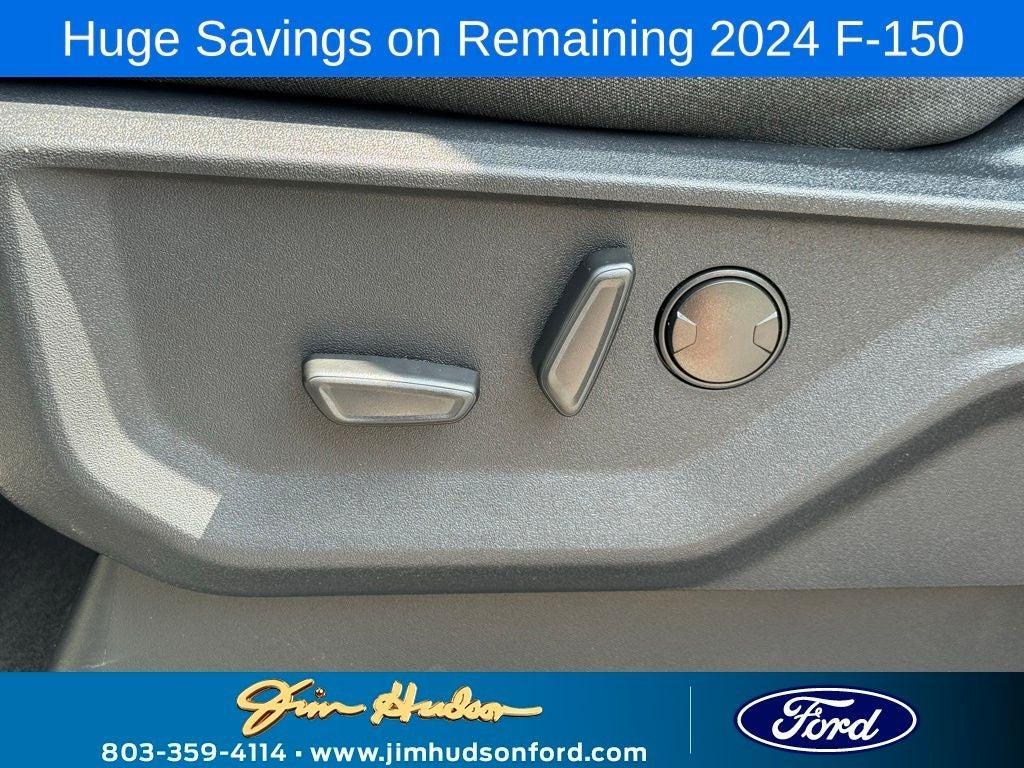 new 2024 Ford F-150 car, priced at $46,925