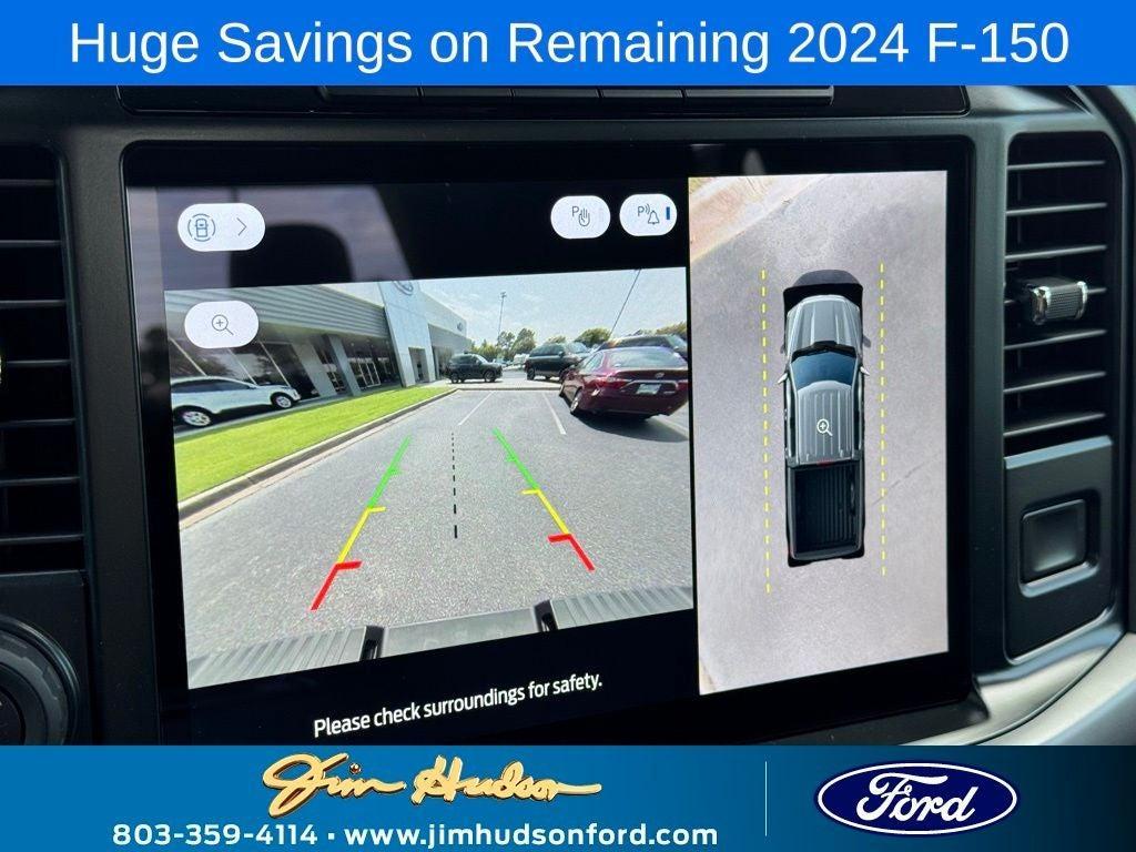 new 2024 Ford F-150 car, priced at $46,925