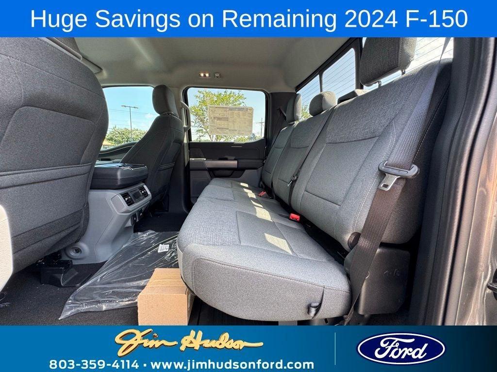 new 2024 Ford F-150 car, priced at $46,925