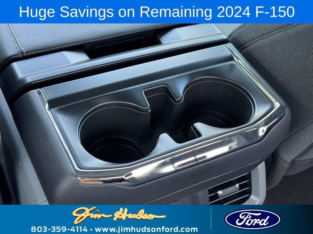 new 2024 Ford F-150 car, priced at $46,925