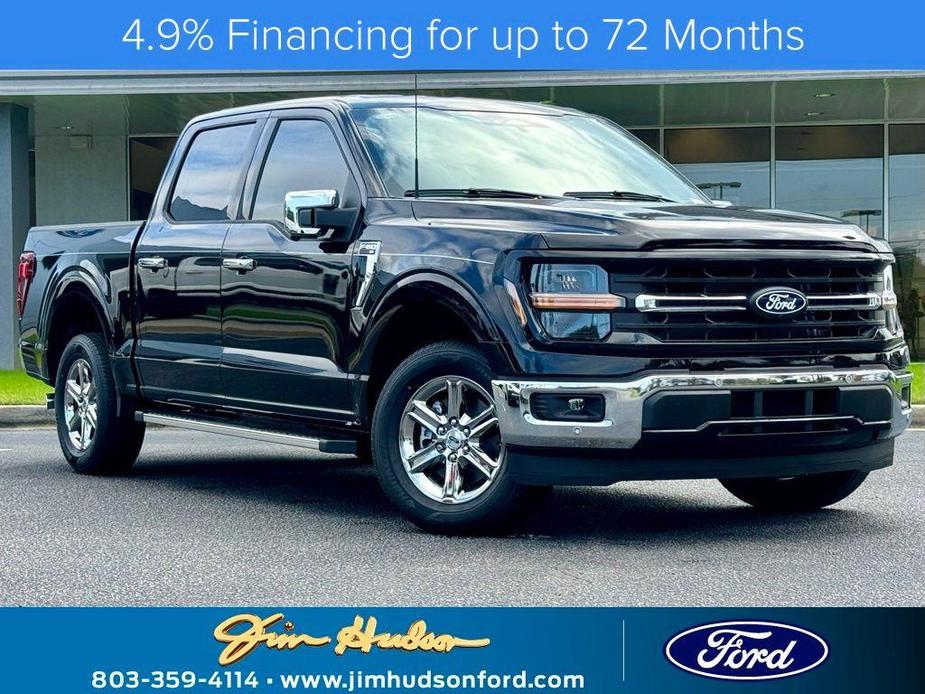 new 2024 Ford F-150 car, priced at $52,130