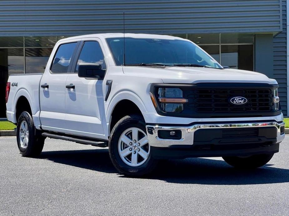 new 2024 Ford F-150 car, priced at $50,525