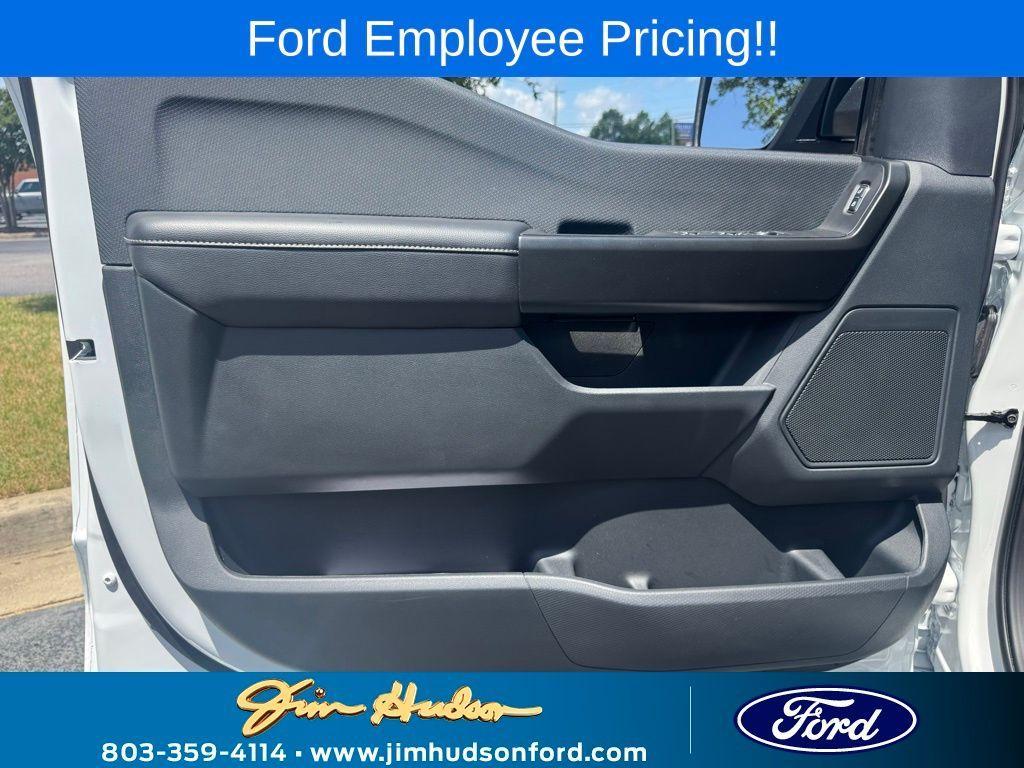 new 2025 Ford F-150 car, priced at $47,642
