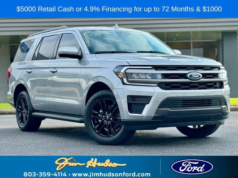 new 2024 Ford Expedition car, priced at $59,533