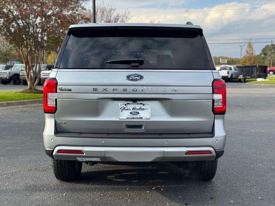 new 2024 Ford Expedition car, priced at $59,533